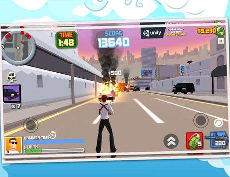Modern Gangstar City Crime स्क्रीनशॉट 3