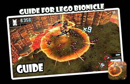 Guide for LEGO BIONICLE screenshot 1