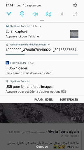 f-downloader screenshot 4
