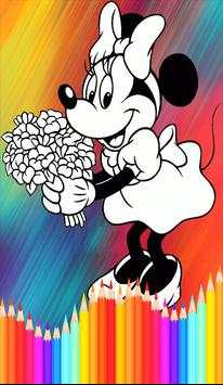 coloring mickey mouse games screenshot 4