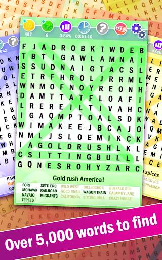 World's Biggest Wordsearch screenshot 10