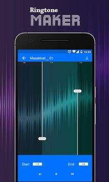 Ringtone maker screenshot 3