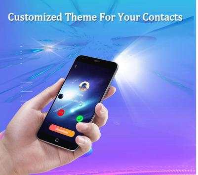Color Call Screen 3 تصوير الشاشة