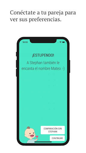 Nombres de Bebés / pila 2024 screenshot 2