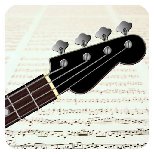 Electric Bass Sheet Reading 1.0.9