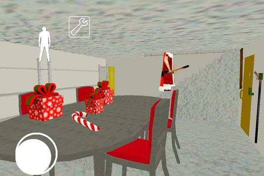 Grandpa Santa Adventure - Santa Granny Hunters screenshot 2