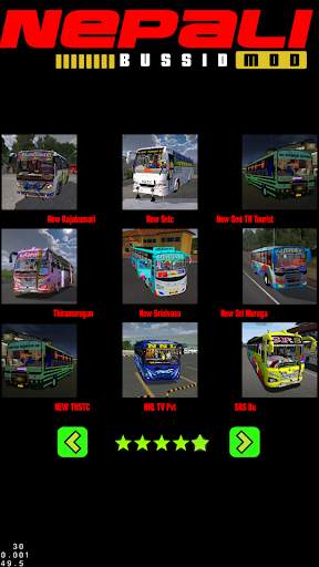 Bus Simulator Mod Nepal screenshot 4
