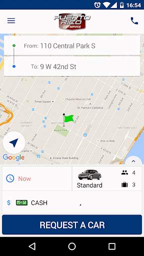 Puerto Rico Car Service screenshot 3