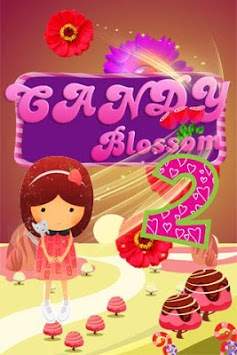 Blossom Candy Mania 2 screenshot 1