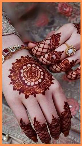 2000  Trendy Mehndi Designs 2020 (Offline) screenshot 6
