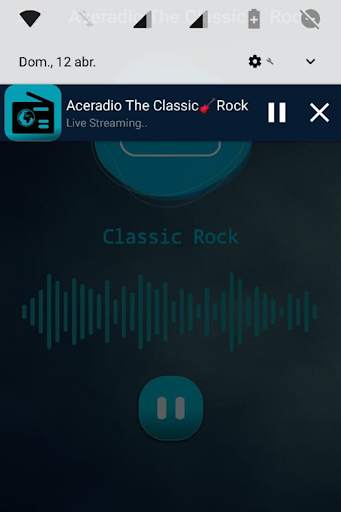 Aceradio The Classic Rock🎸🔥 screenshot 4