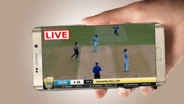 Live Sports TV; Cricket TV All Channels guide screenshot 2