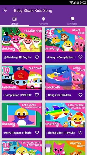 Baby Kids Song screenshot 3