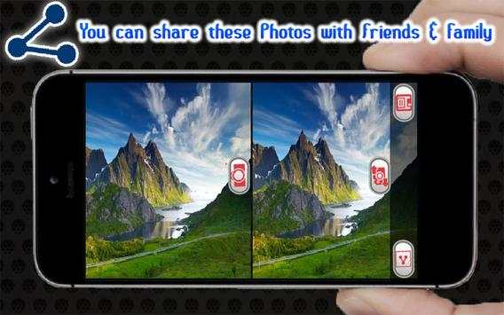 Clone Camera Photos Twin screenshot 8