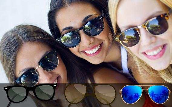 Glasses Photo Editor screenshot 4