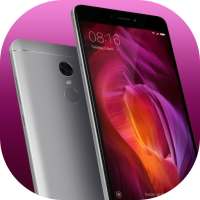 Theme for Xiaomi Redmi Note 4 on 9Apps