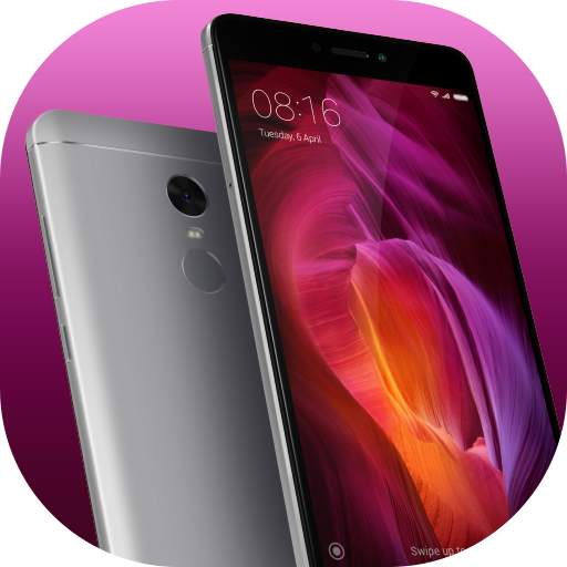 Theme for Xiaomi Redmi Note 4 1.0.6