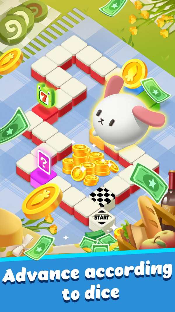 Rolling Dice screenshot 2