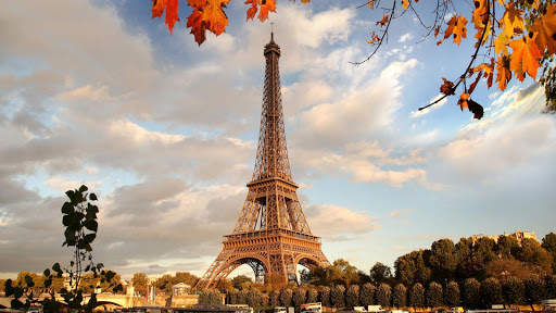 Paris Live Wallpaper : 7fon & LWP screenshot 4