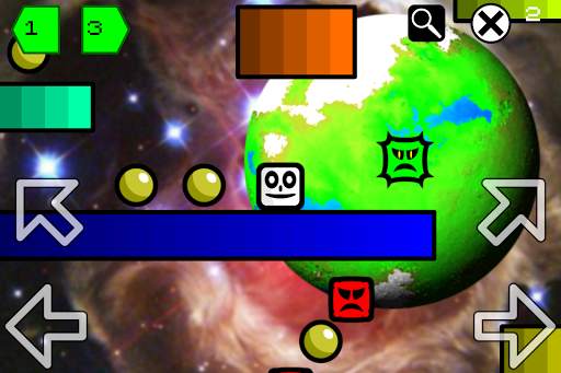 Nebula Retro (Full Version) screenshot 1