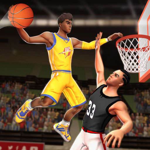 Dunk Smash: Basketball Games 2.0.1