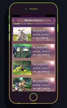 Video to MP3 Pro screenshot 4