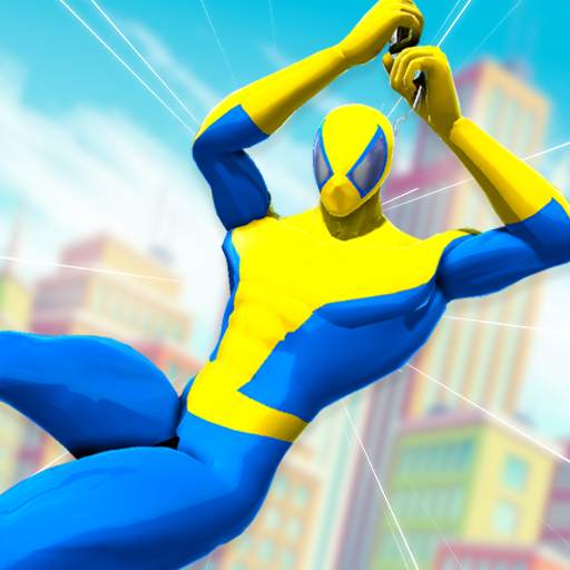 Spider hero Shooting Games – Counter war Strike 1.0.1