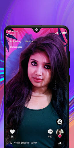 Danzyphily - Real Indian App screenshot 6