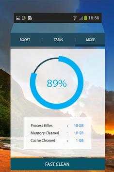 Auto Clean Clear screenshot 1