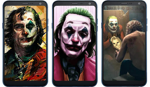 Wallpapers for Joker screenshot 1