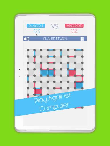 Dots and Boxes game screenshot 6