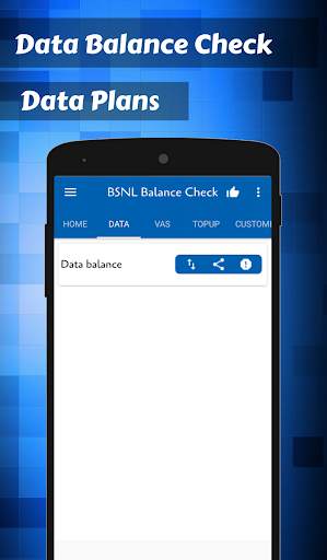 App for BSNL Recharge balance screenshot 5