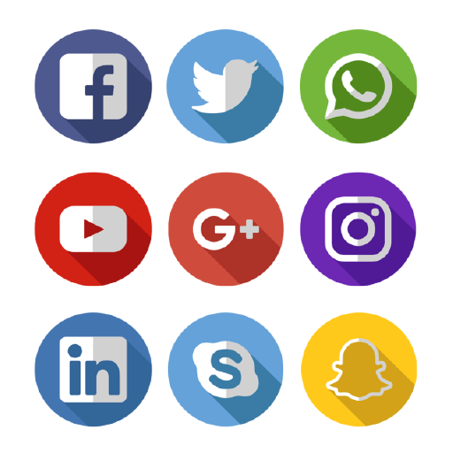 All In One - Social App icon