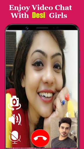 Desi Girls Video Chat screenshot 1