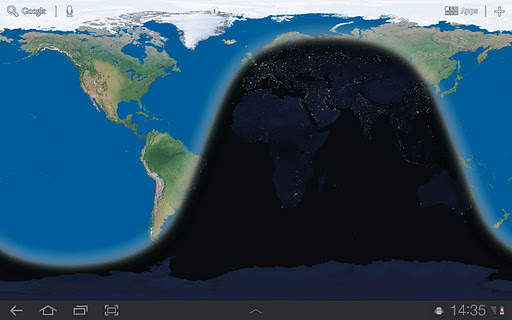 Earth Wallpaper screenshot 4