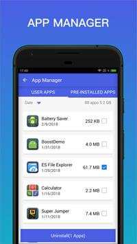 Hibernate Apps - Battery Saver & Kill Running Apps screenshot 6