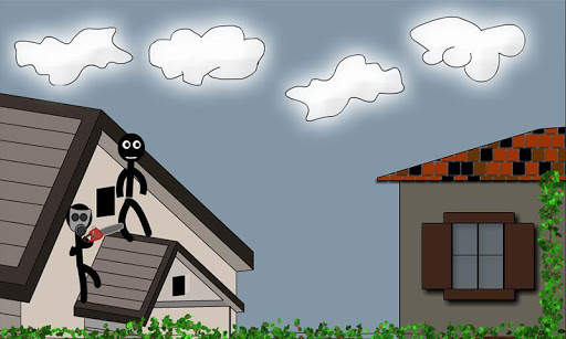 Stickman Fight Escape screenshot 7