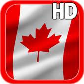 Canada Flag LWP 1.0