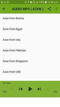 Azan Makkah screenshot 4
