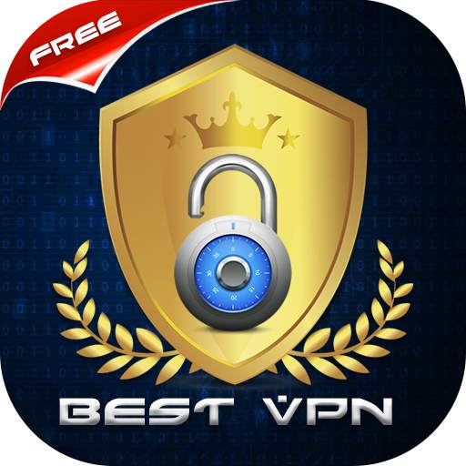 Best VPN - Free VPN Proxy Server & Fast VPN 5.0