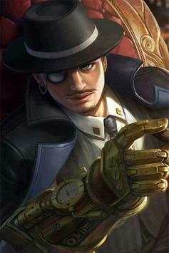 Best Mobile Legend Art Wallpaper screenshot 1