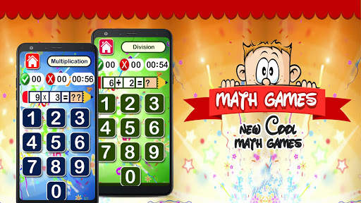 Math Games - New Cool Math Games screenshot 4