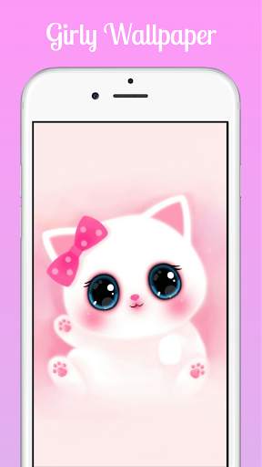 Girly Wallpapers Only for Girls screenshot 5