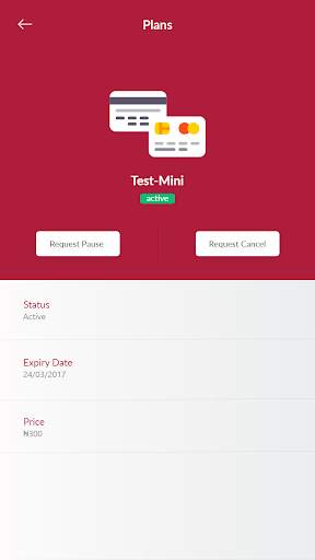 My Fitness Central screenshot 3