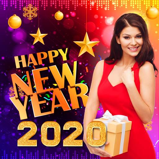 New Year Photo Frames 2020 1.0.2