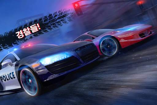 GTR 트래픽 라이벌 screenshot 3