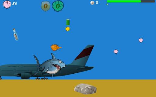 Feed Me Shark screenshot 5