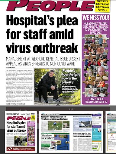 Local Irish News screenshot 10