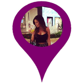 Photo / Video Map with Location Gallery أيقونة