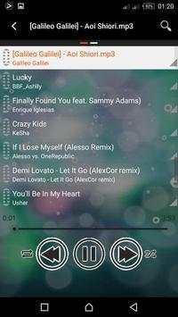 Download Mp3 Player screenshot 3